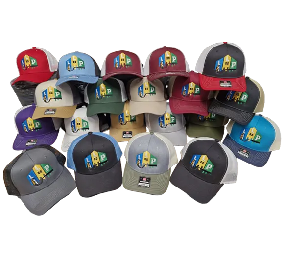 Illustration representing frequently asked questions about custom embroidery and printing services