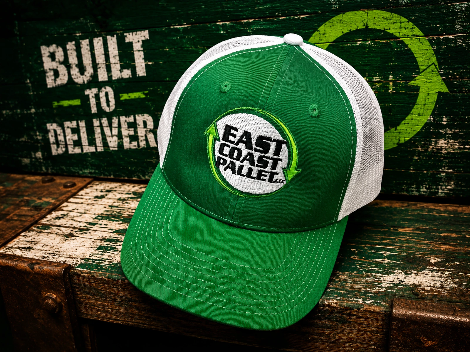 Embroidery work for team or business