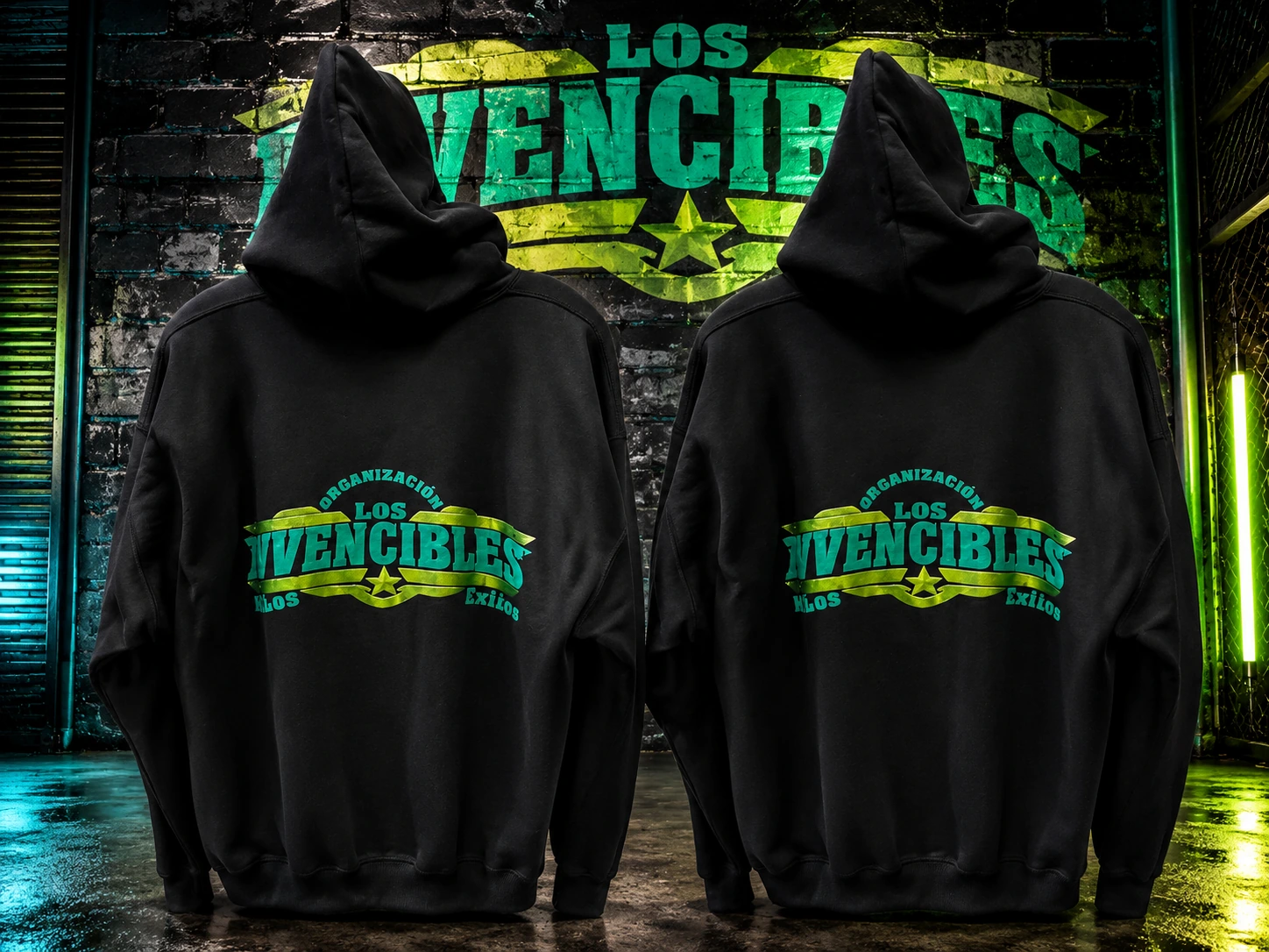 Event shirt screen printing sample