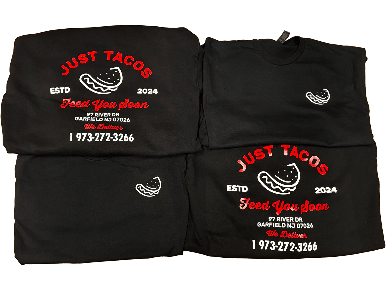 Screen printing sample